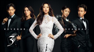 3-Remarriage and Desires / Tagalog dubbed