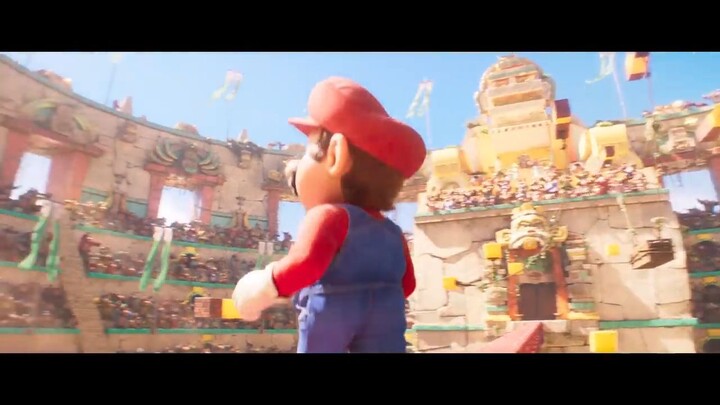 The Super Mario Bros. Movie _