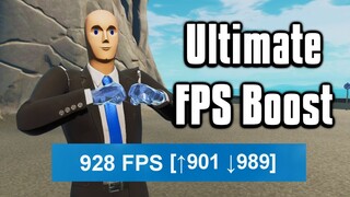 This Guide Will BOOST Your FPS In Fortnite! - Drastically Improve Performance!
