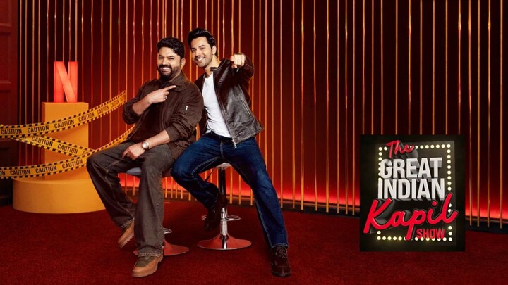 The Great Indian Kapil Show S02 E13 1080p Hindi