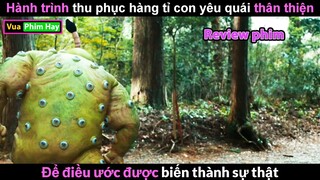 Hành Trình Thu Phục Những tinh linh vá Cái Kết - Review phim