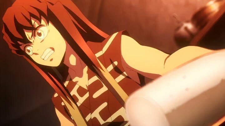 Ichiro: “You can’t even cook, yet you want to be a swordsman!” 8-Language Dub Comparison