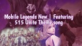 New 515 music video in Mobile Legends by Tobjerone TV