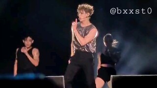 【Wang Jiaer】《Drive it like you stole it》Fan shot｜2022 Jakarta We The Fest Music Festival