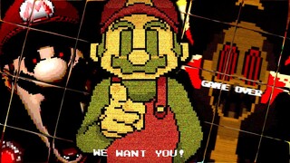 The BEST Mario Horror Game Ever Made