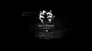 ABYSS SHRIEK #shorts #hollowknight #hollowknightindonesia #indonesia #game #fun #gameplay #indie