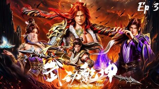 Wu Dong Qian Kun S6 | 3