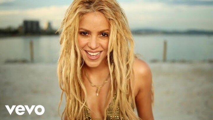 Shakira - Loca (Spanish Version) ft. EI Cata