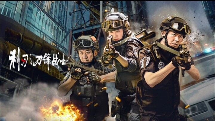 🇨🇳  利刃之刀锋战士  Blade Warrior of Blade Action (w/Eng sub)  2026