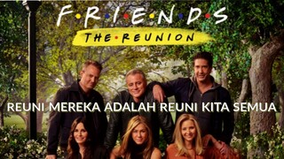 REUNI YANG BIKIN SEDIH - Review FRIENDS: THE REUNION (2021) di HBO