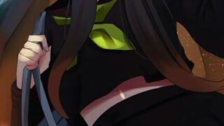 trend baru? nezuko GK mau kalah!