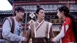 仙剑3花絮，看完花絮肚子都笑疼了。仙剑经典还是经典，百看不腻！