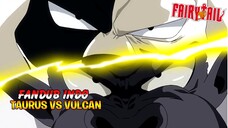 Vulcan Dan Taurus By One - Fandub Indo Fairy Tail