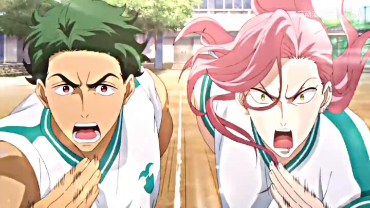 "Beating is love, scolding is love, this couple is so cute!"