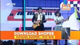 JKT48 Feat El Rumi - Heavy Rotation & Only Today At TV Show Shopee (RTV HD)