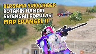 BARBAR PARAH !! HAMPIR SETENGAH POPULASI ERANGEL DILOBBYKAN