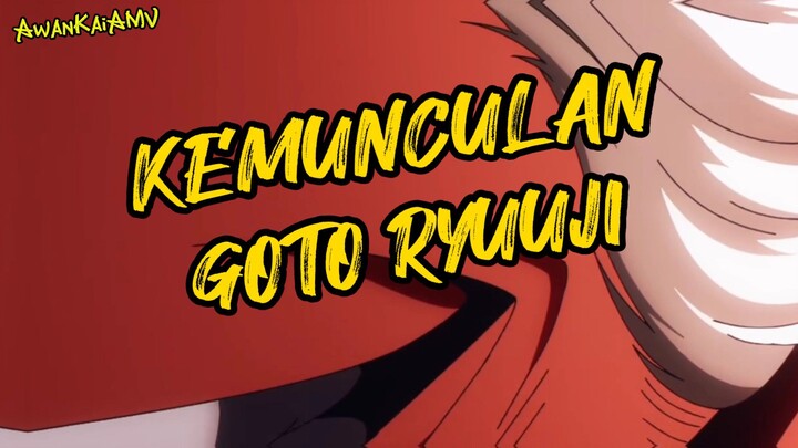 KEMUNCULAN GOTO RYUUJI | SOLO LEVELING S2