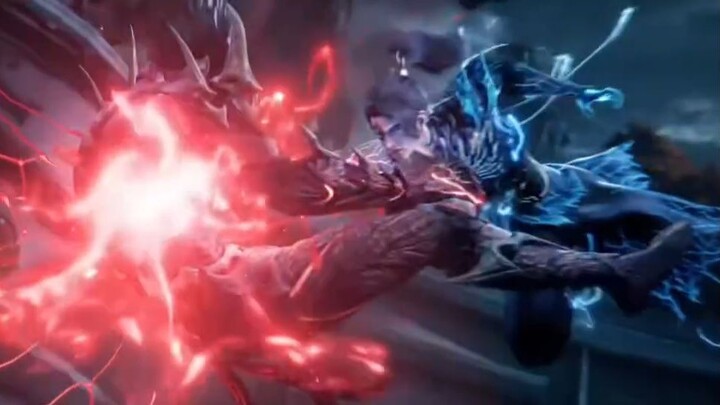 The Great Ruler S2 Episode 8 Bahasa Indonesia