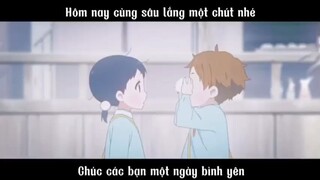 Hôm nay cùng sâu lắng một chút nhé, chúc các bạn một ngày bình yên #amv
