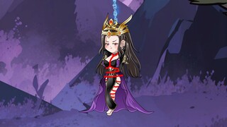 比比东吊坠，甩起来真好玩