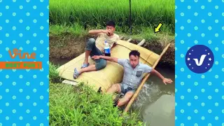 AWW NEW FUNNY Videos 2022 ● Cute People doing stupid things Part 3