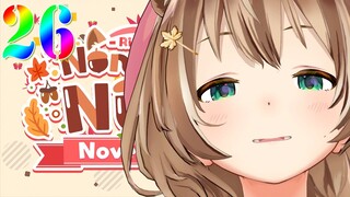#RisuNNN You smell like a̵ ̵b̵a̵k̵a̵ NUTS #NNN