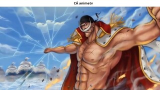 Top 10 nhân vật mạnh nhất One Piece ở thời đại cũ __ 5