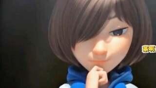 Funny famous scene: Shen Siqi's perfect prediction #Anime recommendation#Chaah No.2 Middle School