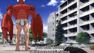 Saitama AMV (I will not die)Hard fight