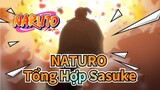 NARUTO|Làng Ninja chặn đá thiên thạch và Sasuke đã giải cứu