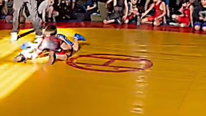 Children's Sports in Russia