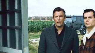 What the fuck? In the face of super rich, super power is nothing at all