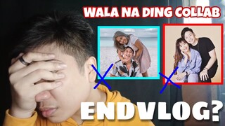 QUIT NA KO SA PAGYOYOUTUBE 😢 (SADDEST VLOG) | ARKEYEL CHANNEL