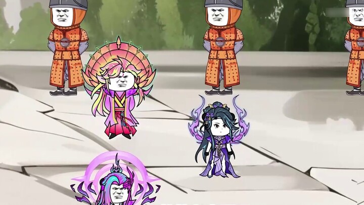 Episode 25: The Nine Treasures Glazed Sect was established.