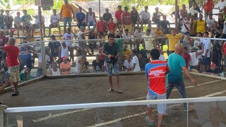 naunahan pa pero nakabawi sa huli