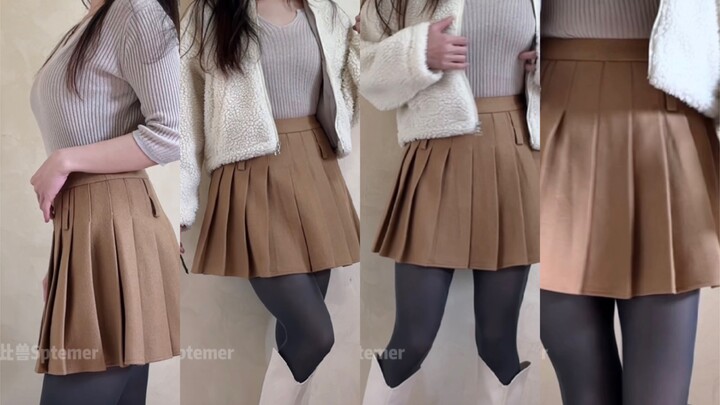 Hôm nay mặc gì | Bản tình ca màu trắng giữa mùa đông