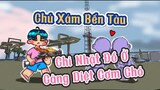 Chú Xám bến tàu chỉ nhặt đồ ở cảng để diệt Cơm Chó trong FreeFire | Chú Xám #shorts