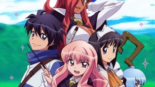 phim Zero no Tsukaima ss1 tập 10