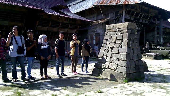 Lompat Batu | Bawomataluo | Nias Selatan | 2015