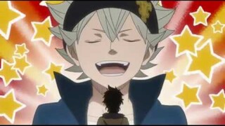 Funny Moments (Black Clover) #1