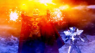 If King Ao doesn't come, no one present can resist Tartarus's move.