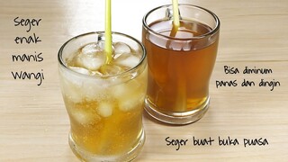 Resep Minuman Sehat & Segar Untuk Buka Puasa