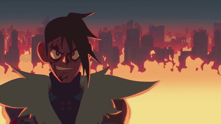 Sci-fi animated short film "X Story", a desperate adventure that falls short at the last minute!