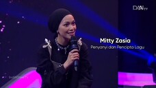 DAAI TV: Voice of DAAI Eps. Mitty Zasia