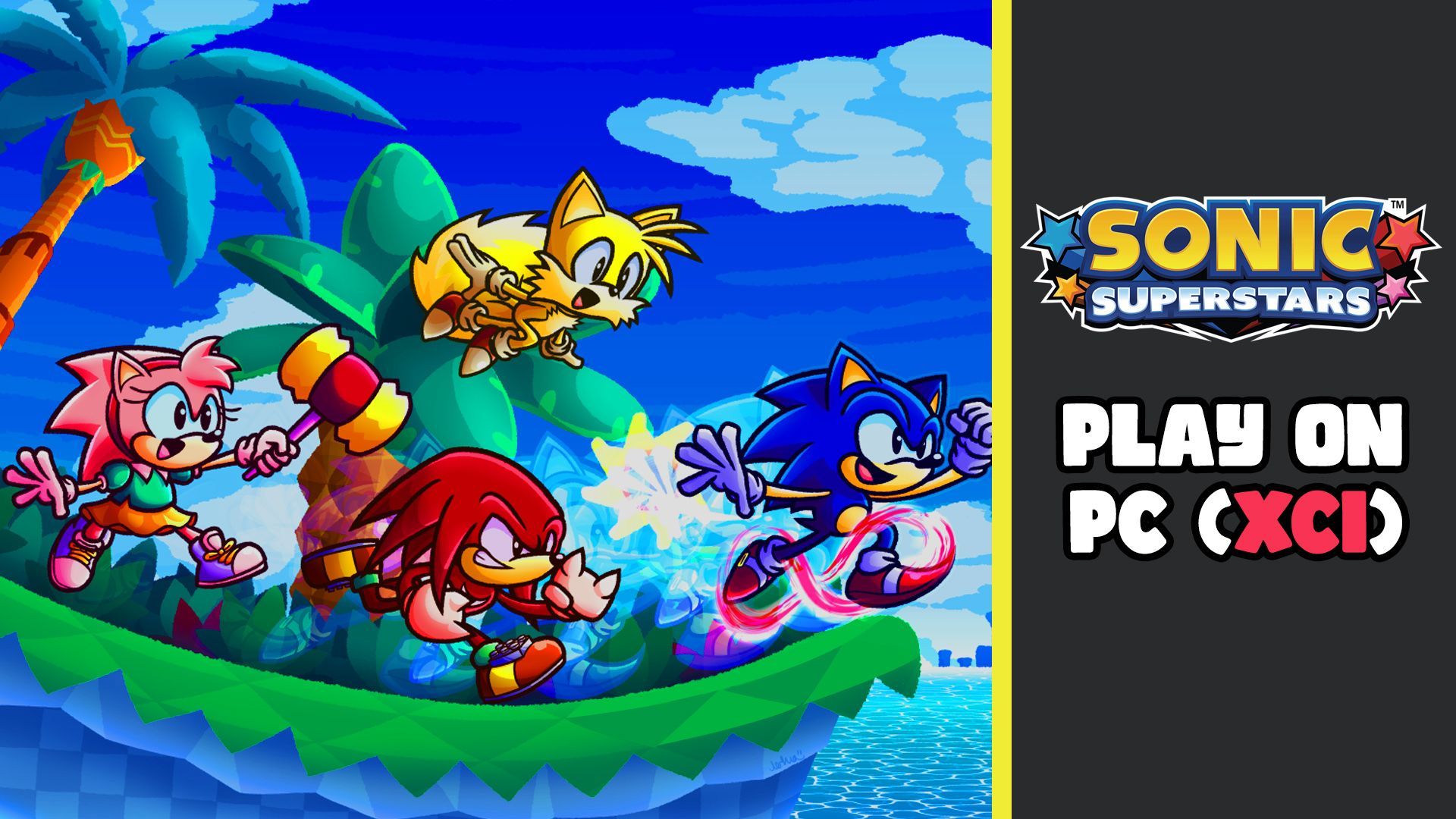 How to Download Sonic Superstars in Android