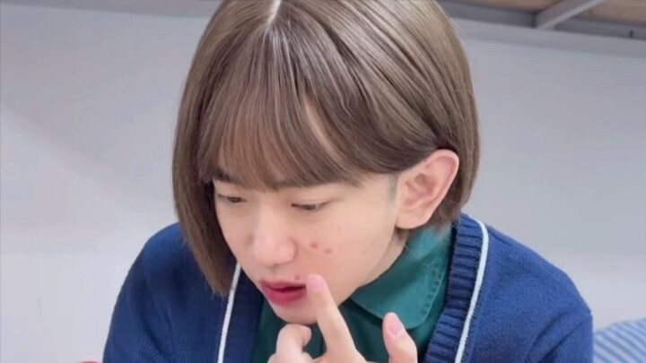 I heard that men can only chat after they are 25, but Zhang Liye is already 45.