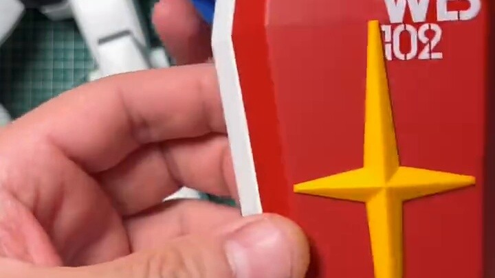 Bandai PG Gundam's first work - Origin 1.0