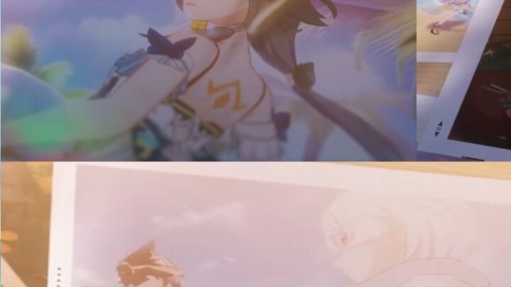 [Honkai Impact3] ครบทุกรายละเอียด! ผิวรับซัมเมอร์มีมากกว่านั้น! ! Kevin และ Qian Jie กำลังเล่นน้ำ! ! มันคือสวรรค์