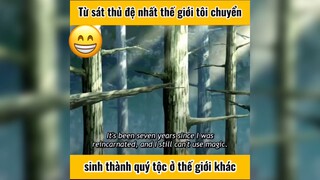 Quý’s tộc’s 1 #reviewanime