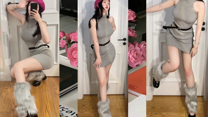 هل اشتريت ملابس للكلاب؟؟؟（擦头）